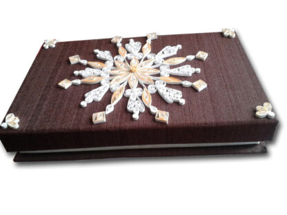 Quilling Book Cover