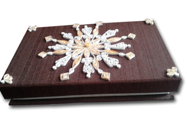 Quilling Book Cover