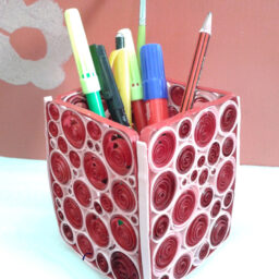 Quilling Pen Stand