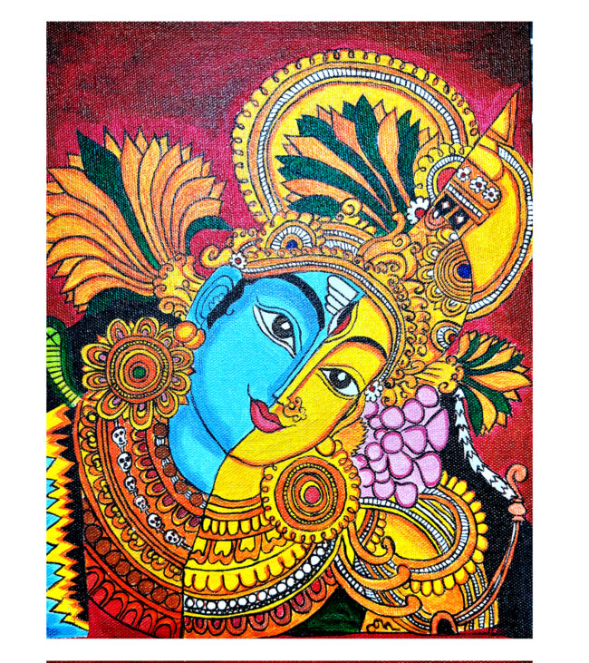 Kerala Mural