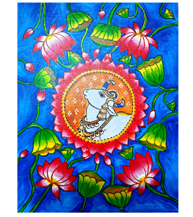 Pichwai Art