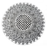 Chess Mandala