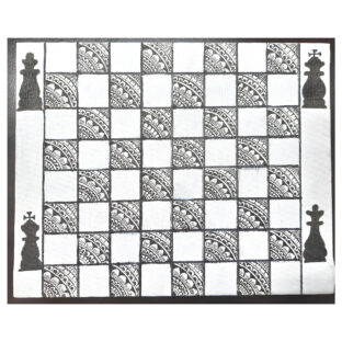 Chess Mandala