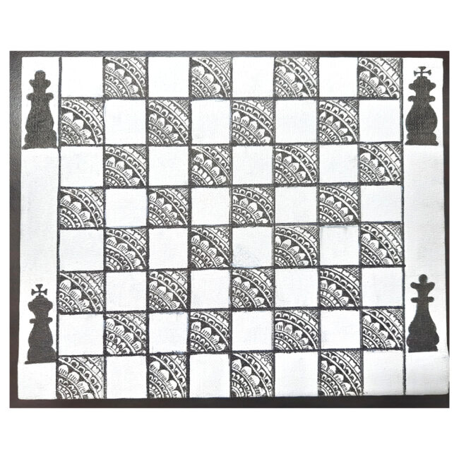 Chess Mandala