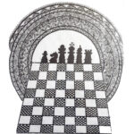 Chess Mandala
