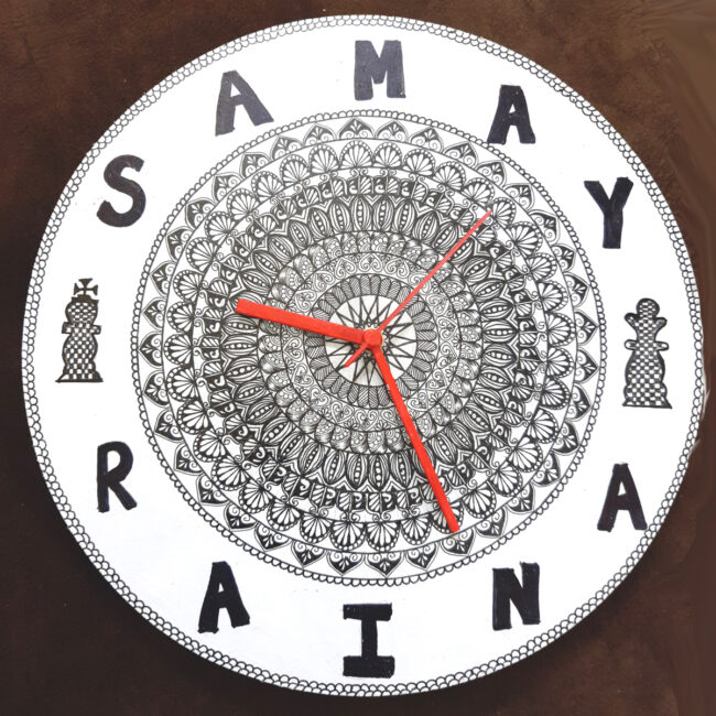 Chess Mandala