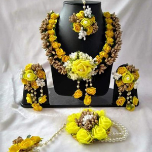 Floral Jewellery