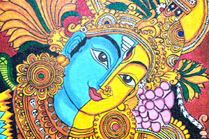 Kerala Mural